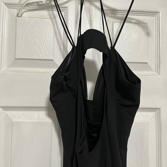 Express Strappy Black Body/Con Dress -Small - Picture 6 of 7
